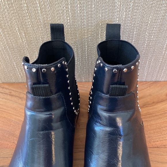 Zara ankle Boots size 8 - Picture 8 of 12